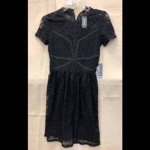 Express Black Dress NWT Size XS